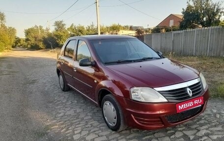 Renault Logan I, 2011 год, 507 000 рублей, 5 фотография