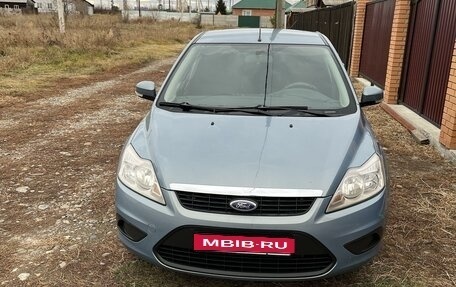 Ford Focus II рестайлинг, 2010 год, 725 000 рублей, 1 фотография