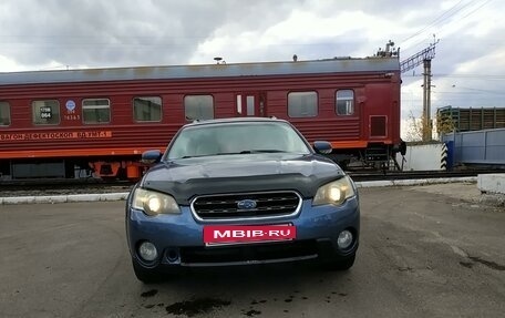 Subaru Outback III, 2006 год, 1 050 000 рублей, 3 фотография