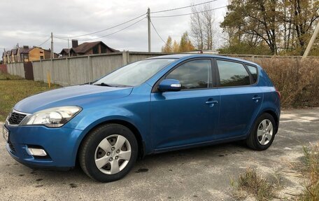 KIA cee'd I рестайлинг, 2011 год, 850 000 рублей, 7 фотография