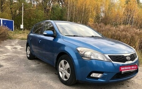 KIA cee'd I рестайлинг, 2011 год, 850 000 рублей, 5 фотография