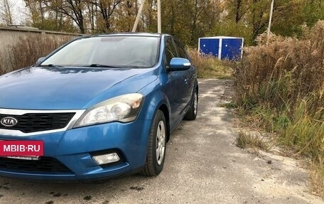 KIA cee'd I рестайлинг, 2011 год, 850 000 рублей, 8 фотография