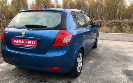 KIA cee'd I рестайлинг, 2011 год, 850 000 рублей, 4 фотография