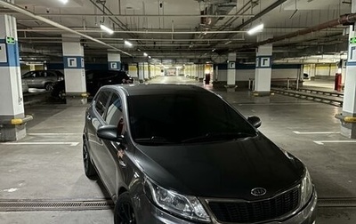 KIA Rio III рестайлинг, 2012 год, 880 000 рублей, 1 фотография