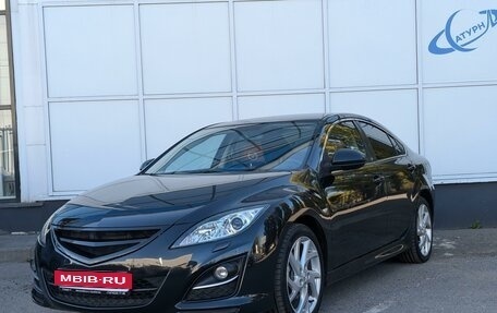 Mazda 6, 2011 год, 1 030 000 рублей, 1 фотография