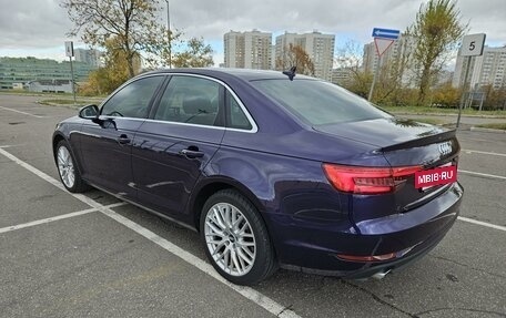 Audi A4, 2017 год, 2 330 000 рублей, 7 фотография