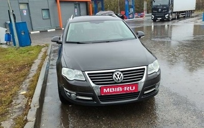 Volkswagen Passat B6, 2008 год, 1 350 000 рублей, 1 фотография