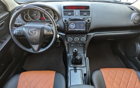 Mazda 6, 2011 год, 1 030 000 рублей, 30 фотография