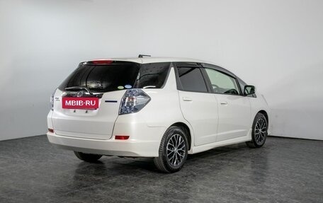 Honda Fit Shuttle I рестайлинг, 2012 год, 1 248 000 рублей, 3 фотография