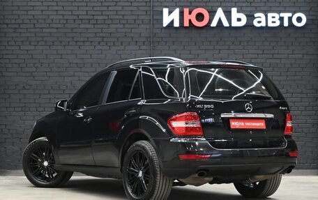 Mercedes-Benz M-Класс, 2008 год, 1 495 000 рублей, 5 фотография