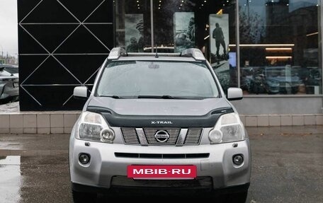 Nissan X-Trail, 2007 год, 1 200 000 рублей, 8 фотография