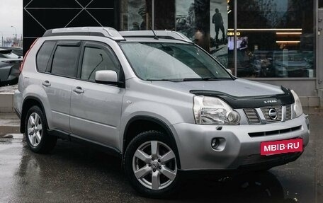 Nissan X-Trail, 2007 год, 1 200 000 рублей, 7 фотография