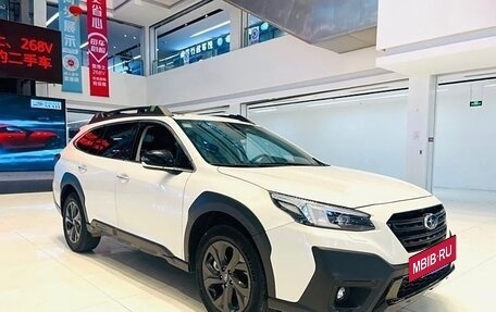 Subaru Outback VI, 2021 год, 3 750 000 рублей, 2 фотография