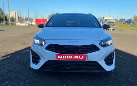 KIA cee'd III, 2021 год, 2 440 000 рублей, 4 фотография