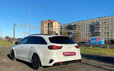 KIA cee'd III, 2021 год, 2 440 000 рублей, 3 фотография