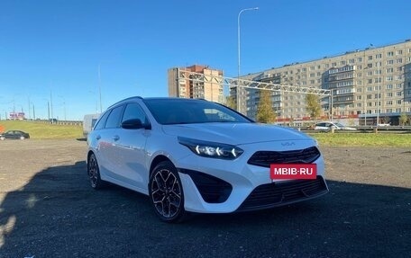 KIA cee'd III, 2021 год, 2 440 000 рублей, 6 фотография