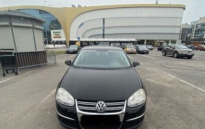 Volkswagen Jetta VI, 2009 год, 680 000 рублей, 1 фотография