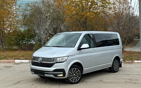 Volkswagen Caravelle T6 рестайлинг, 2021 год, 5 350 000 рублей, 1 фотография