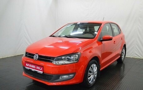 Volkswagen Polo VI (EU Market), 2012 год, 710 000 рублей, 1 фотография