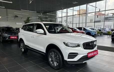 Geely Atlas, 2024 год, 3 827 635 рублей, 1 фотография