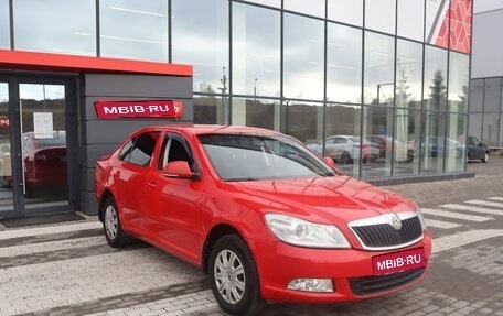 Skoda Octavia, 2012 год, 896 500 рублей, 1 фотография