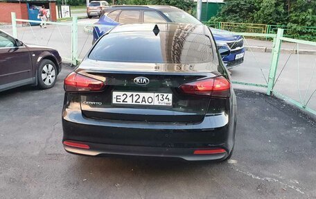 KIA Cerato III, 2018 год, 1 400 000 рублей, 1 фотография