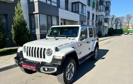 Jeep Wrangler, 2019 год, 3 950 000 рублей, 1 фотография