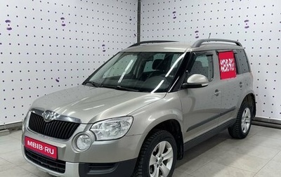 Skoda Yeti I рестайлинг, 2012 год, 815 000 рублей, 1 фотография