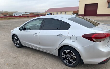 KIA Cerato III, 2018 год, 1 680 000 рублей, 5 фотография