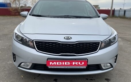 KIA Cerato III, 2018 год, 1 680 000 рублей, 3 фотография