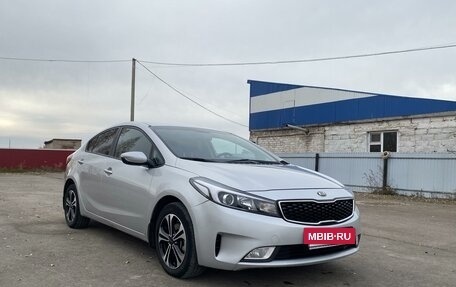 KIA Cerato III, 2018 год, 1 680 000 рублей, 8 фотография