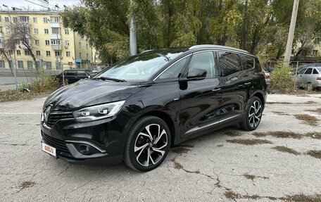 Renault Scenic IV, 2018 год, 1 470 000 рублей, 2 фотография