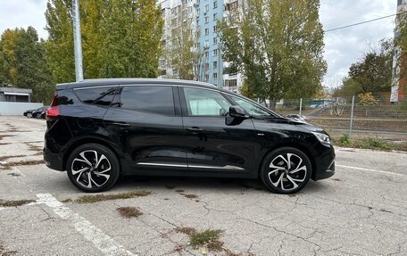 Renault Scenic IV, 2018 год, 1 470 000 рублей, 5 фотография