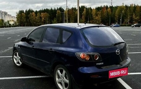 Mazda 3, 2005 год, 500 000 рублей, 2 фотография