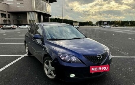 Mazda 3, 2005 год, 500 000 рублей, 5 фотография