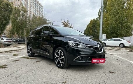 Renault Scenic IV, 2018 год, 1 470 000 рублей, 4 фотография