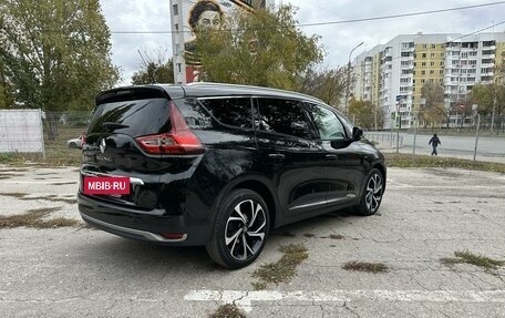 Renault Scenic IV, 2018 год, 1 470 000 рублей, 6 фотография