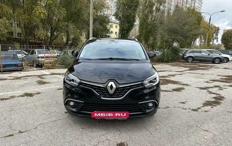 Renault Scenic IV, 2018 год, 1 470 000 рублей, 3 фотография