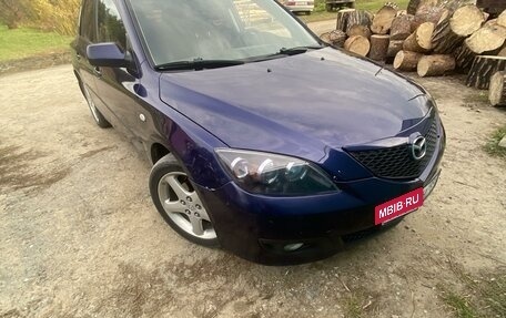 Mazda 3, 2005 год, 500 000 рублей, 6 фотография