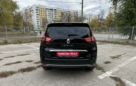 Renault Scenic IV, 2018 год, 1 470 000 рублей, 7 фотография