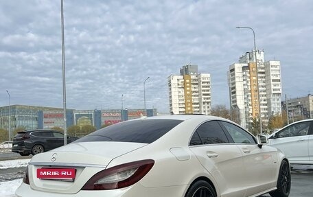 Mercedes-Benz CLS, 2011 год, 2 700 000 рублей, 8 фотография