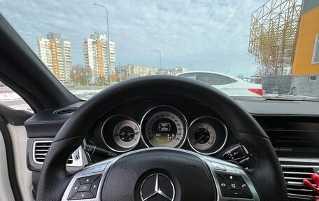 Mercedes-Benz CLS, 2011 год, 2 700 000 рублей, 9 фотография