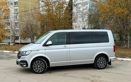 Volkswagen Caravelle T6 рестайлинг, 2021 год, 5 350 000 рублей, 3 фотография