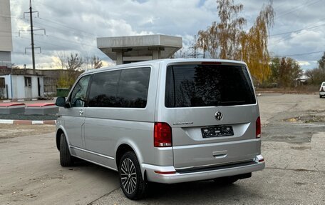 Volkswagen Caravelle T6 рестайлинг, 2021 год, 5 350 000 рублей, 7 фотография