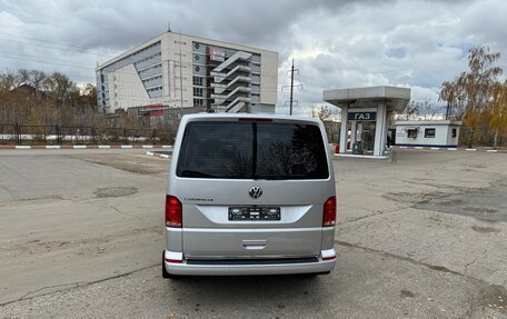 Volkswagen Caravelle T6 рестайлинг, 2021 год, 5 350 000 рублей, 8 фотография