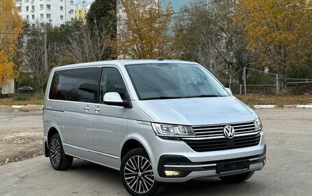 Volkswagen Caravelle T6 рестайлинг, 2021 год, 5 350 000 рублей, 11 фотография