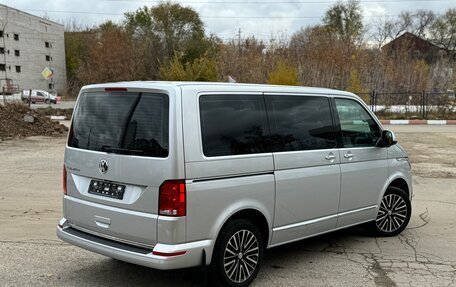 Volkswagen Caravelle T6 рестайлинг, 2021 год, 5 350 000 рублей, 9 фотография