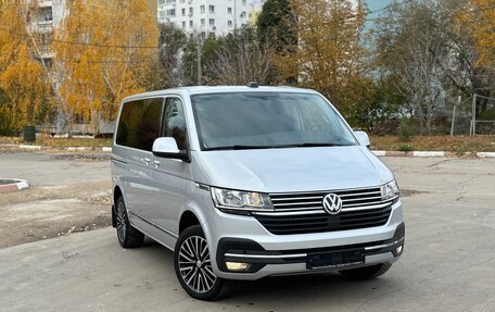 Volkswagen Caravelle T6 рестайлинг, 2021 год, 5 350 000 рублей, 12 фотография