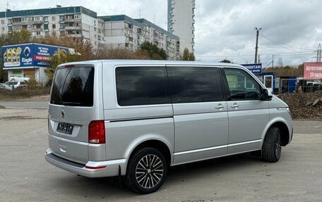 Volkswagen Caravelle T6 рестайлинг, 2021 год, 5 350 000 рублей, 15 фотография