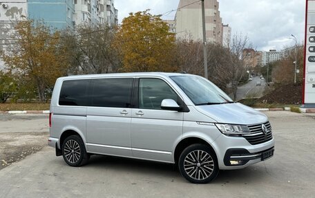 Volkswagen Caravelle T6 рестайлинг, 2021 год, 5 350 000 рублей, 13 фотография